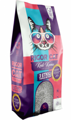 ريقور كات رمل للقطط برائحة الصابون 10L