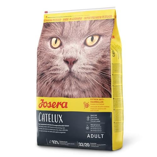 طعام جاف جوسيرا كاتلوكس بالبط والبطاطس للقطط 2 كغ