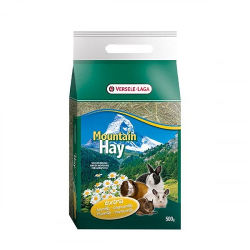 فيرسل لاقا ماونتن هاي بالبابونج للقوارض والأرانب 5...