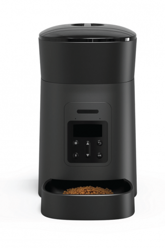 جهاز ذكي لتقديم الاكل