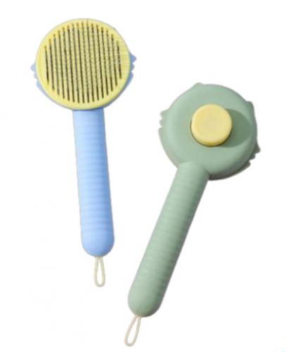 مشط ضغاط للقطط