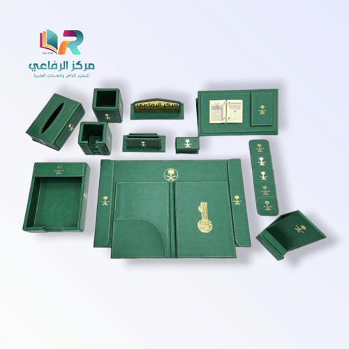طقم مكتب فاخر