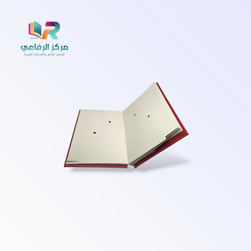 دفتر توقيع فاخر