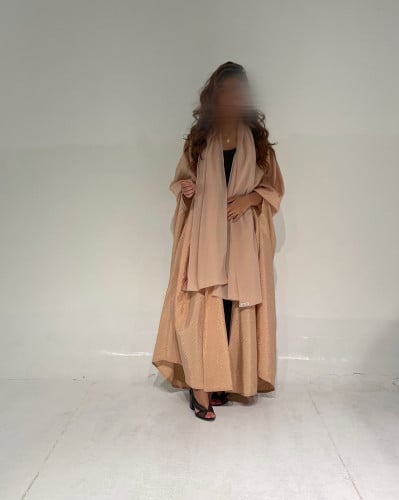 عباية كيب مطرز