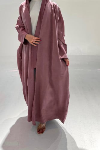 حرير مغسول لون مشمشي