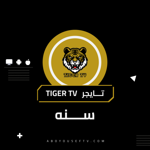 اشتراك تايجر سنة جهازين بنفس الوقت