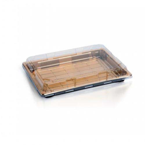 Gold sushi plate 7020 Shad 460