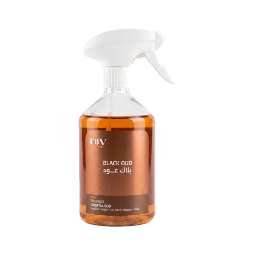 Black Oud air freshener 500 ml