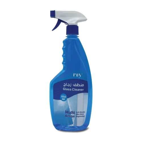 Roof glass cleaner 650 ml