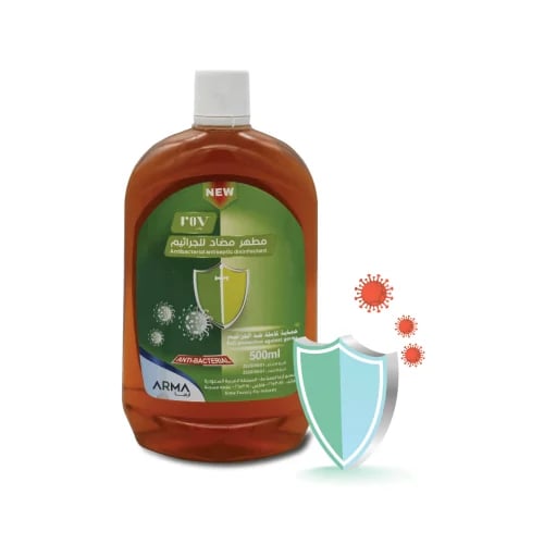 Antibacterial disinfectant roof (Dettol) 500 ml