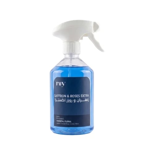 Scented air with saffron and rose extra 500 ml