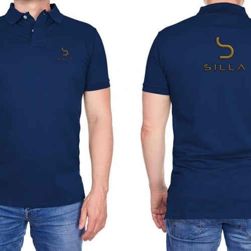The uniform is a polo T-shirt