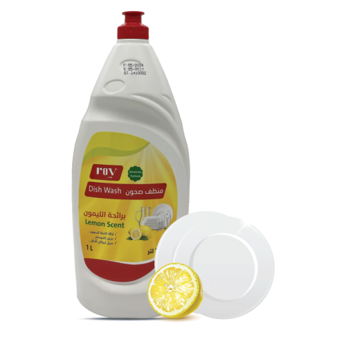 Rov dishwashing liquid 1 liter