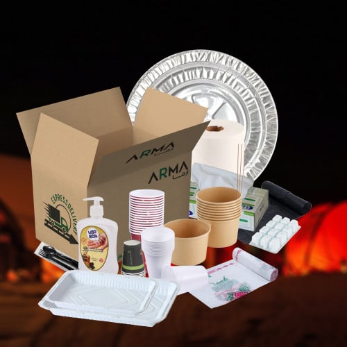 Camping box