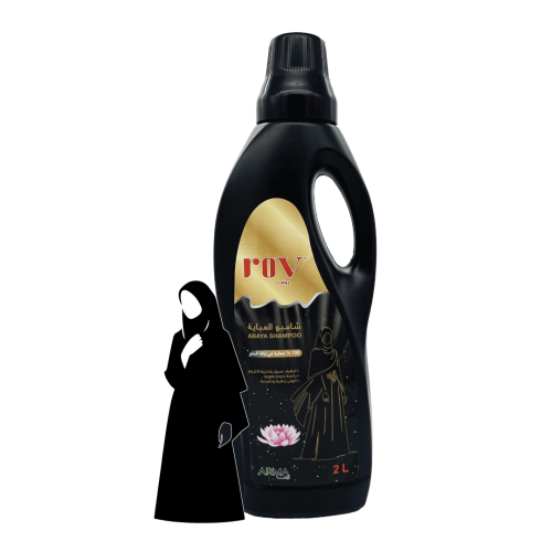 Roof Shampoo Abaya Roof 2 liters