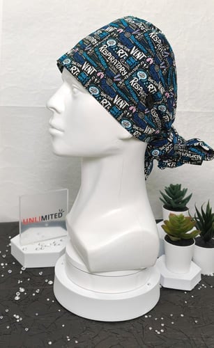 بندانة رأس طبية RT بستايل البوني تيل – إصدار حصري...