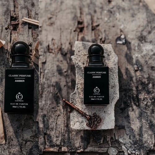 عطر كلاسيك عنبر classic perfume amber