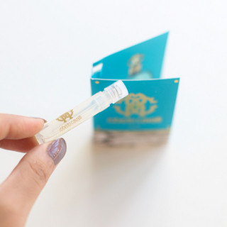 عطر روبرتو كفالي اكوا - 1.3 مل