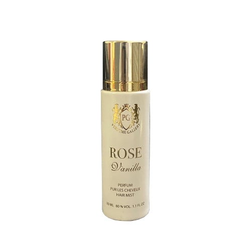 معطر شعر روز فانيلا من بارفيوم غاليري - 30 مل