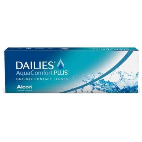 ديليز اكوا كومفورت بلاس (يومية)