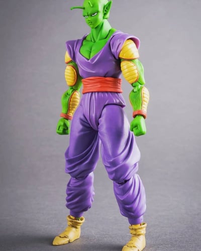 SHFiguarts Bandai Dragon Ball - Piccolo - DBZ