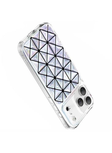كفر الماسي سلفر اجهزة 17 LEVELO HEXA 3D