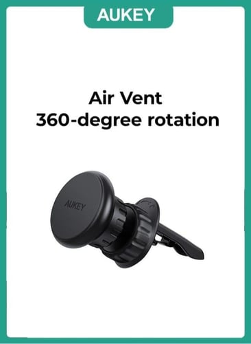 حامل جوال سيارة مغناطيسي لفتحة المكيف AUKEY-C74