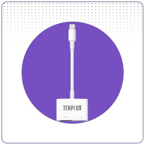 وصلة HD من TEN PLUS