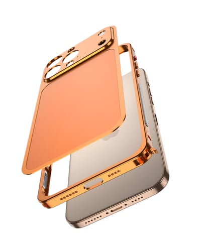 اطار ترهيم اصدارت ايفون 15 و 16 و14 و13 الي 17برو...