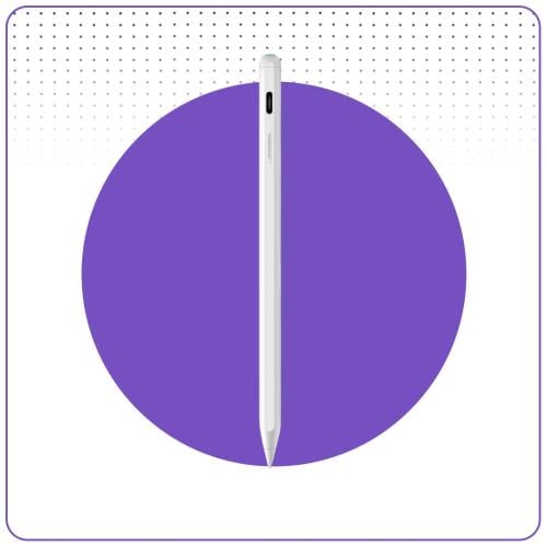 قلم من جيبل يدعم راحة اليد