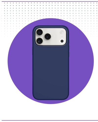 كفر ماج سيف سيليكون اجهزة 17 LEVELO IRIS