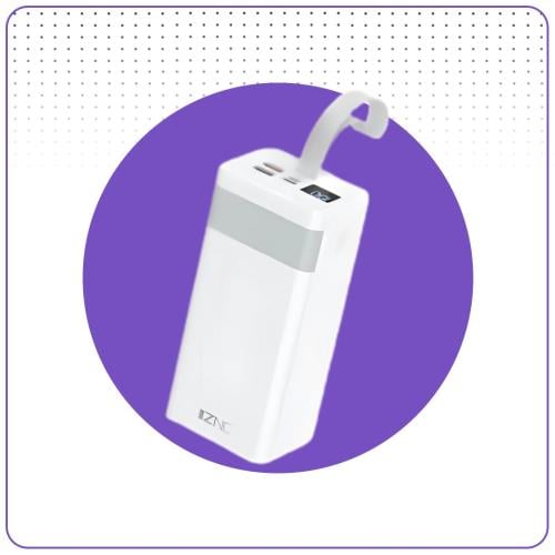 باور بانك 50000 الف IZNC Z05