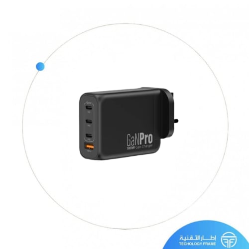 فيش منزلي 100واط GaNpro من SONIC pd-063B