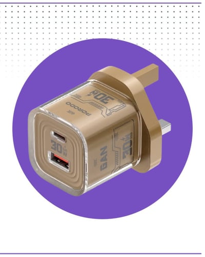 عرض باور بانك قوة 50 الف +ساعة ذكية Magnifico2 بشا...