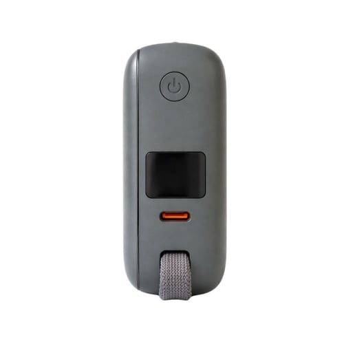 باور بانك جيبل 10000mAh مع شحن سريع 22.5W وكابل مد...