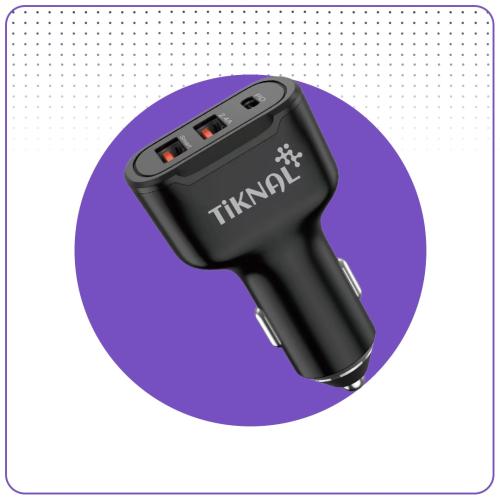 فيش سيارة 30 واط TikNAL