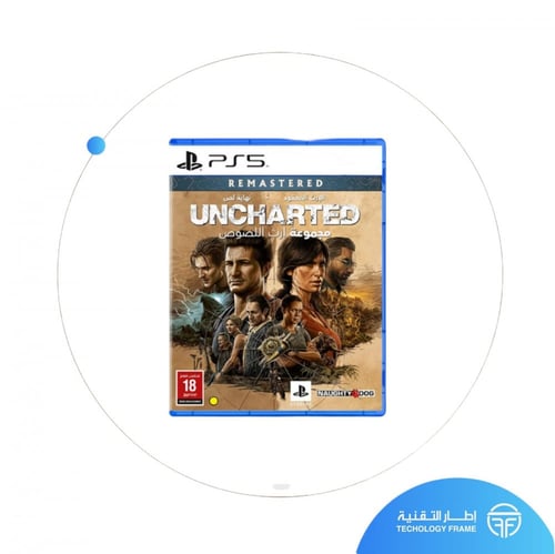 لعبة انشارتد: ليغاسي اوف ثيفز كوليكشن - بلاي ستيشن...