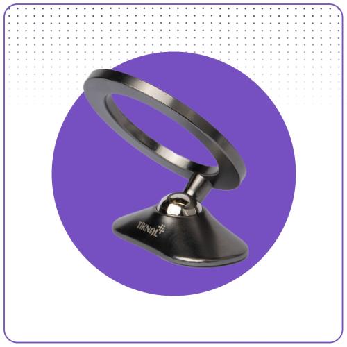 حامل جوال عالي الأداء للسيارة استقرار ممتاز وقابلي...