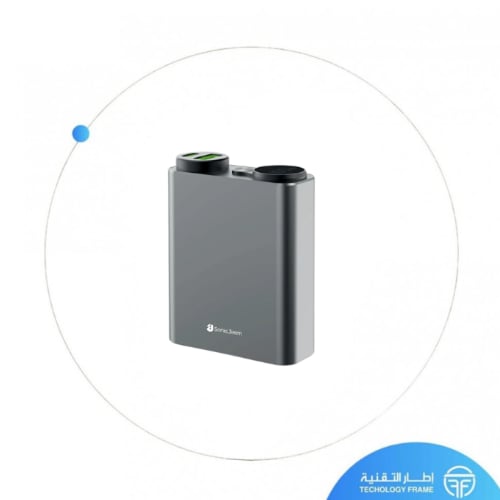 باور بانك بقوة 20000 الف شاشة رقمية شحن سريع SONIC...