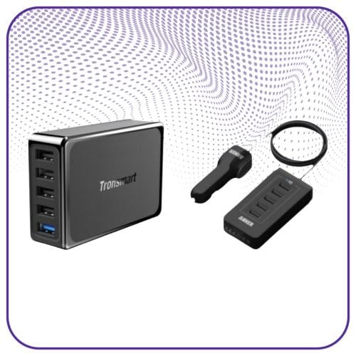 عرض منصة سيارة من انكر +منصة 5 مخارج