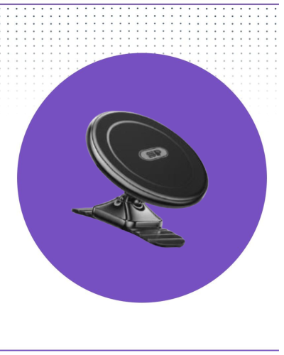 قاعدة جوال مغناطيس ماج سيف ثبات قوي SP 2200111