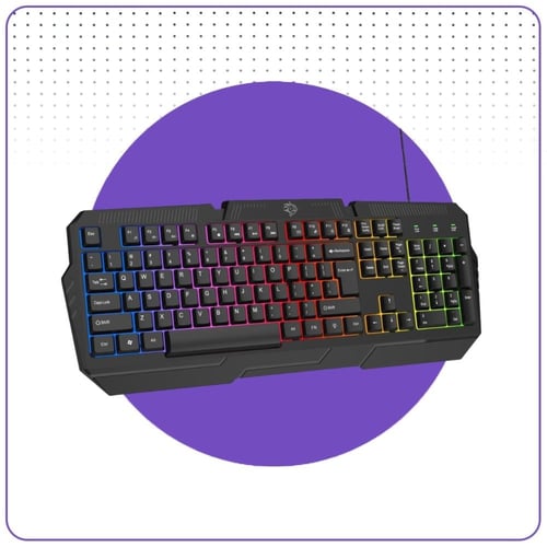 مجموعة الألعاب المتكاملة Porodo 4-in-1