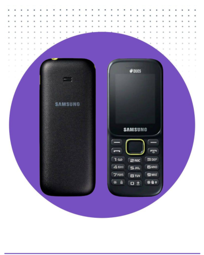 جوال سامسونج SM-B315E بشريحتين اتصال وراديو FM