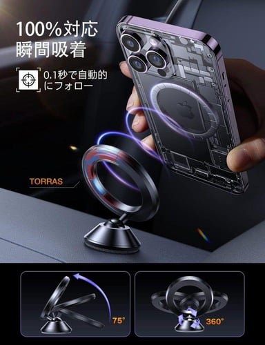 قاعدة مغناطيس ماج سيف ثبات قوي 0200262 SP