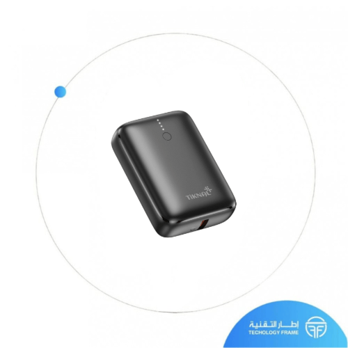 باور بانك بقوة 10000 الف شحن سريع 20 واط بتقنية TI...