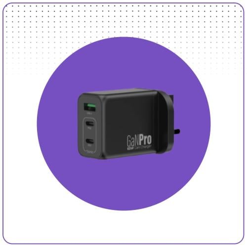 فيش منزلي 65واط GaNpro من SONIC pd-060