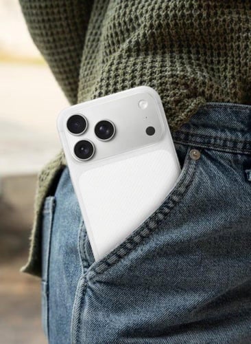 كفر جوال سلم شفاف الوان بتصميم فاخر يجمع بين الخفة...