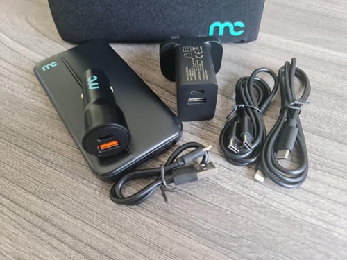 بكج الشحن الكامل 5 في 1 MYCANDY