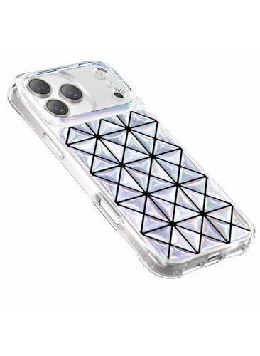 كفر الماسي سلفر اجهزة 17 LEVELO HEXA 3D