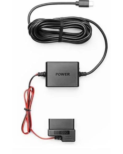 كابل داش كام تايب سي موصل للكاميرا من خلال 70mai-O...